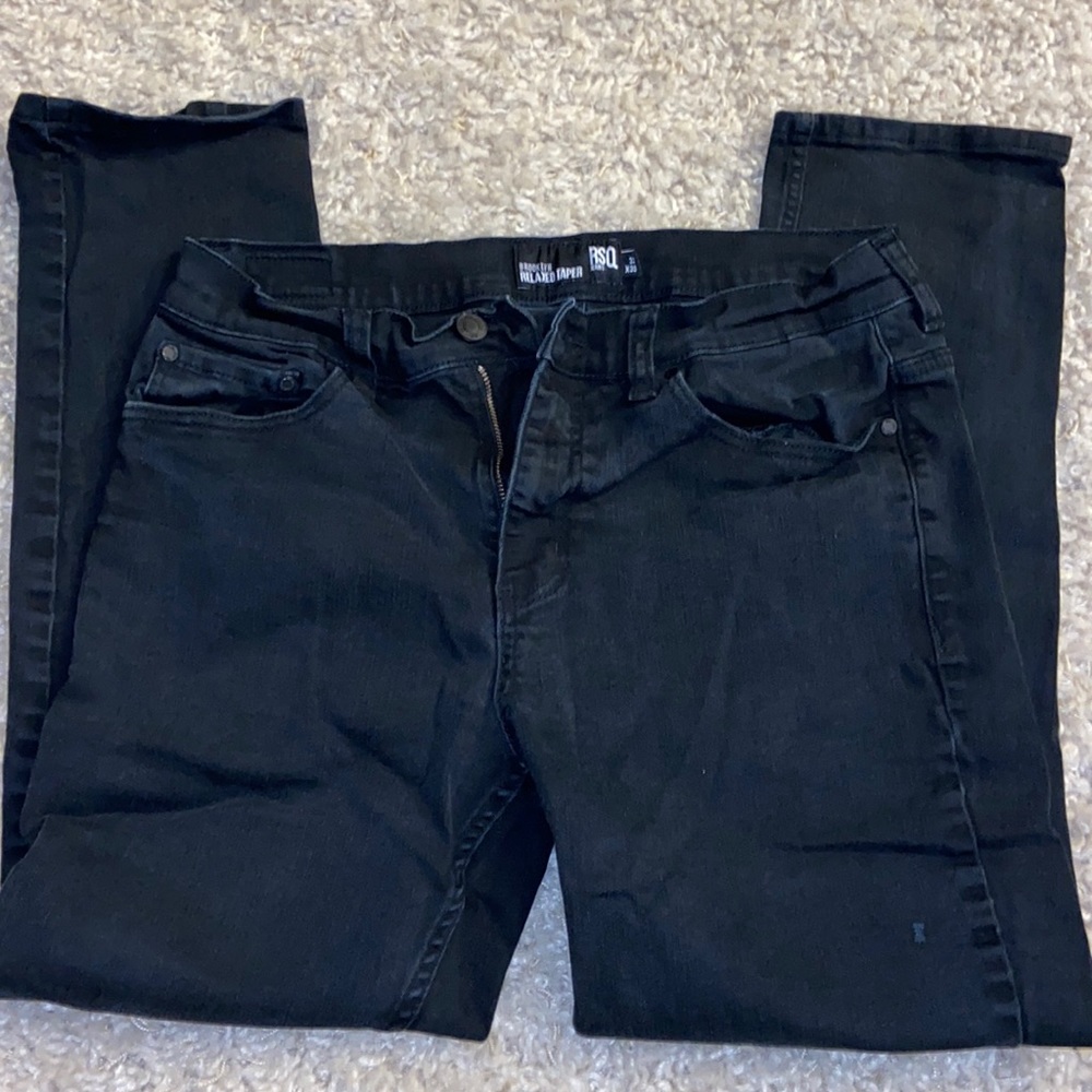 Cool Men’s jeans, comfy!
